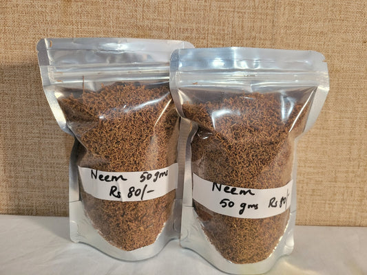 Vepam poo (Neem Flower)