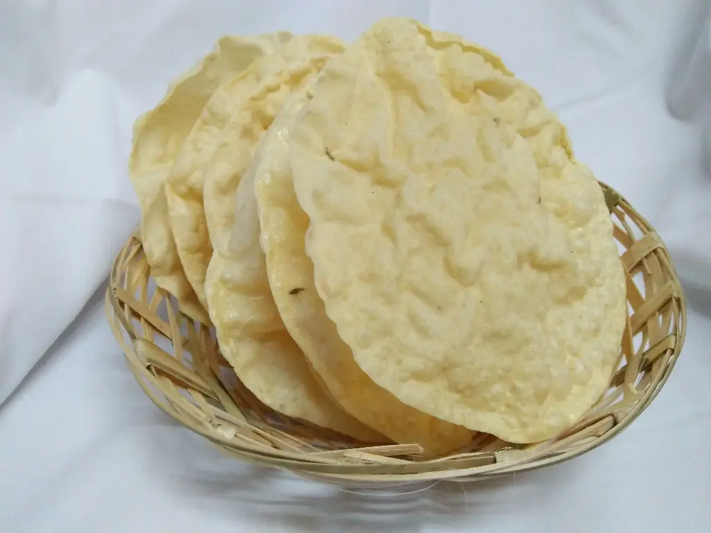 Appalam No.5 150g