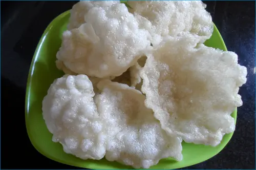 Javarisi or Sago or Sabudana Vadam 100g