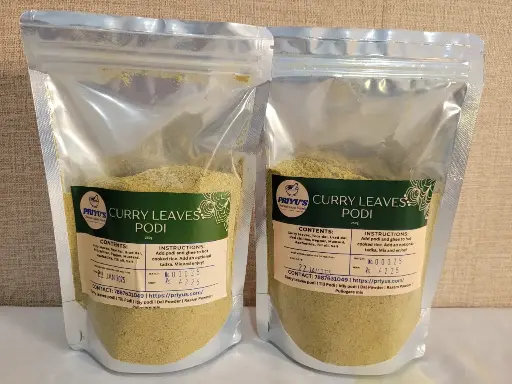 Kollu Podi or Horsegram/Kulit/ Kulthi Powder